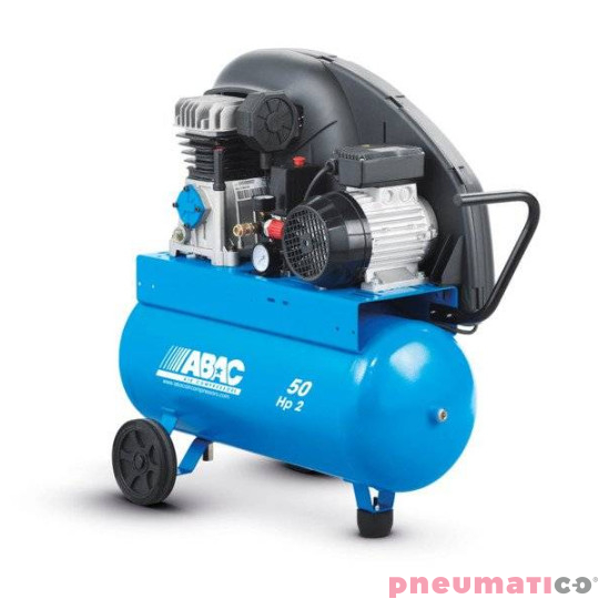 Kompresor tłokowy LINE ABAC A29B 50 CT3 4116024531 Kompresor tłokowy LINE ABAC A29B 50 CT3 4116024531