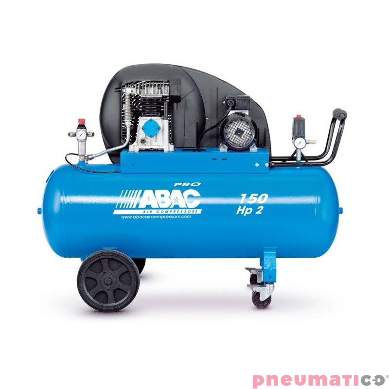 Kompresor tłokowy PRO ABAC A29B 150 CT2 4116024537