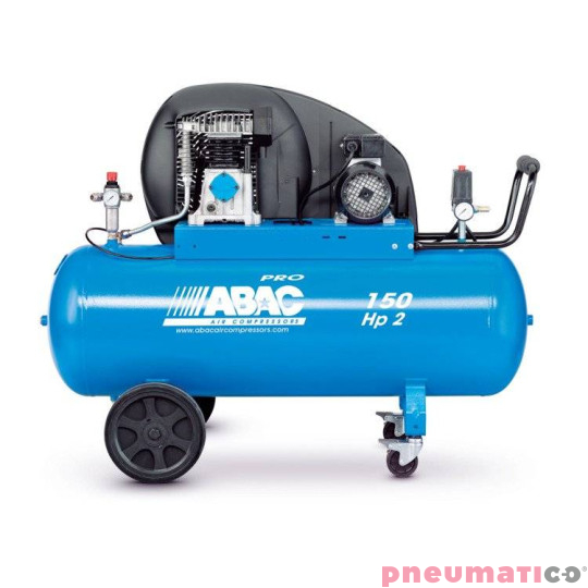 Kompresor tłokowy PRO ABAC A29B 150 CT2 4116024537