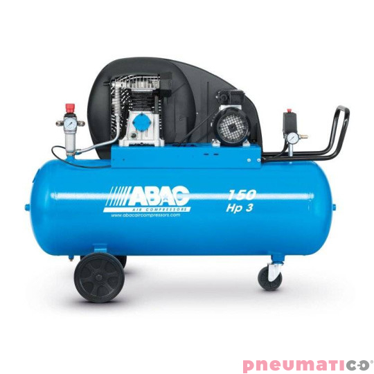 Kompresor tłokowy LINE ABAC A29B 150 CM3 4116024137 Kompresor tłokowy LINE ABAC A29B 150 CM3 4116024137