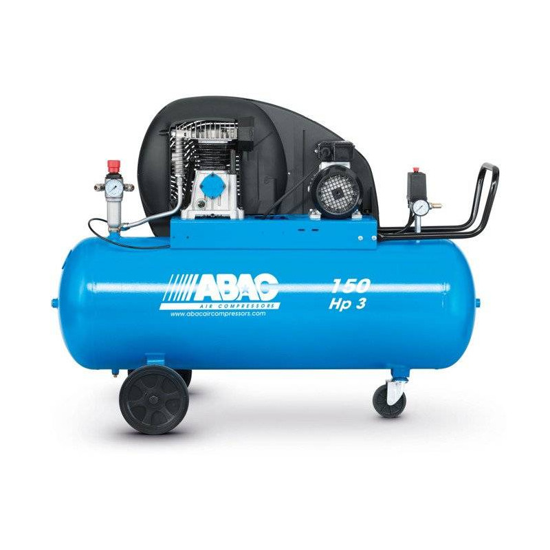 Kompresor tłokowy LINE ABAC A29B 150 CT34116024138 Kompresor tłokowy LINE ABAC A29B 150 CT34116024138