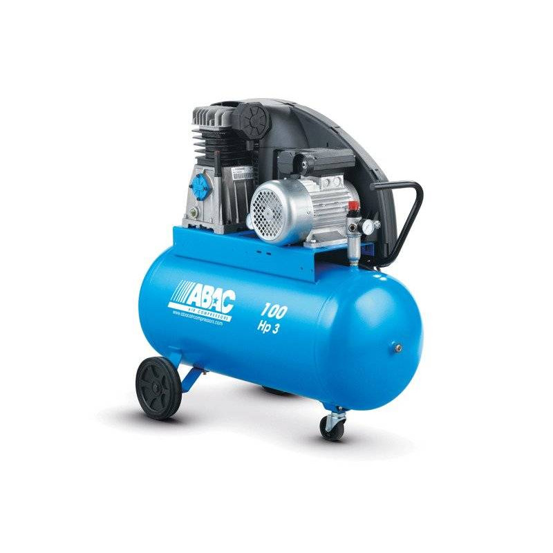 Kompresor tłokowy LINE ABAC A39 100 CT3 4116024567 Kompresor tłokowy LINE ABAC A39 100 CT3 4116024567