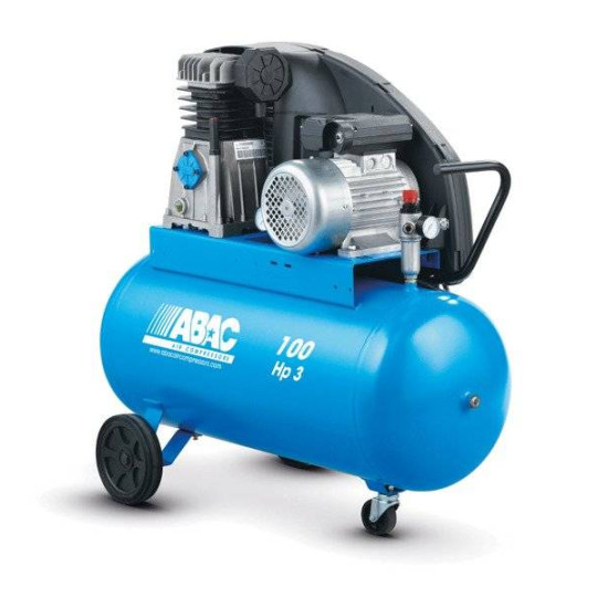 Kompresor tłokowy LINE ABAC A39 100 CT3 4116024567 Kompresor tłokowy LINE ABAC A39 100 CT3 4116024567