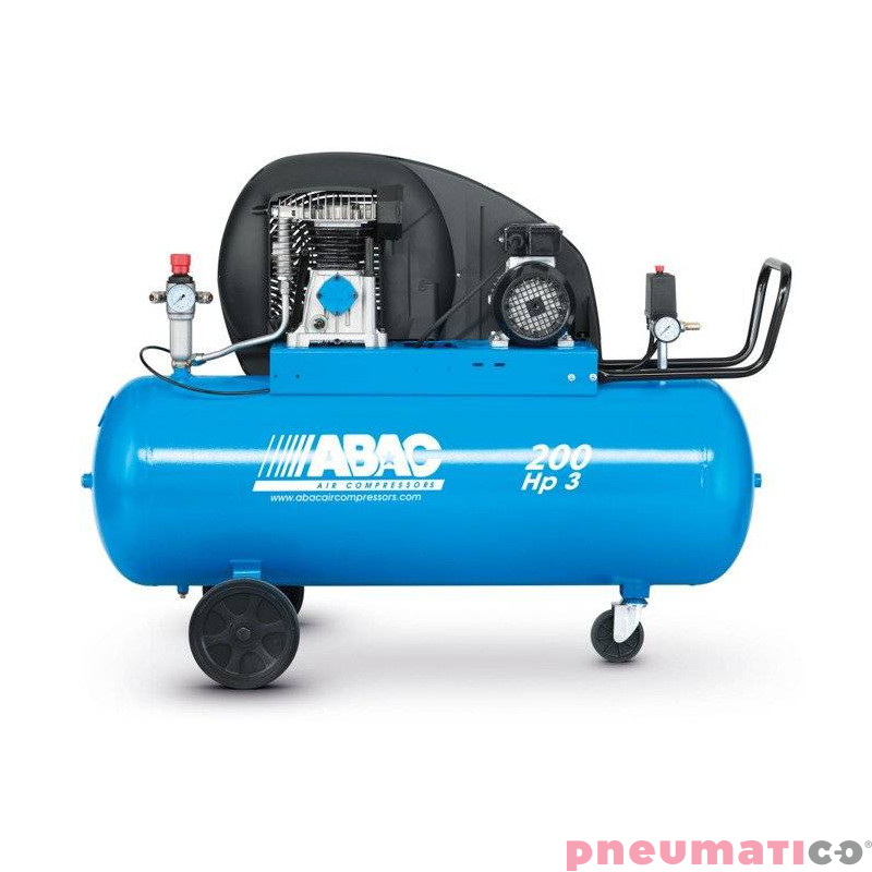 Kompresor tłokowy LINE ABAC A29B 200 CT3 4116024535 Kompresor tłokowy LINE ABAC A29B 200 CT3 4116024535