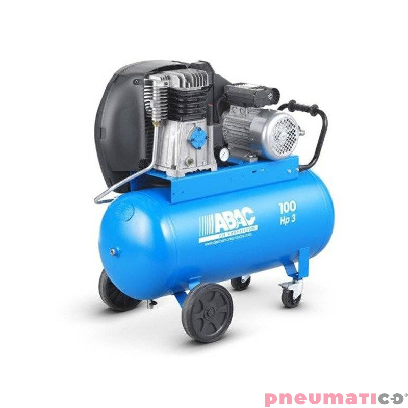 Kompresor tłokowy PRO ABAC A39B 100 CM3 4116024278 Kompresor tłokowy PRO ABAC A39B 100 CM3 4116024278