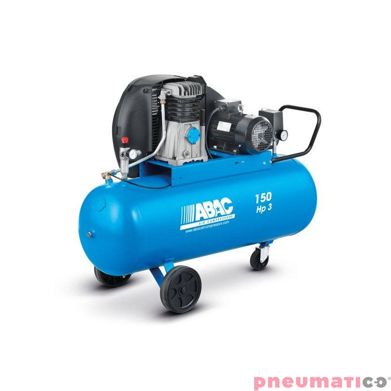Kompresor tłokowy LINE ABAC A39 150 CT3 4116024150 Kompresor tłokowy LINE ABAC A39 150 CT3 4116024150