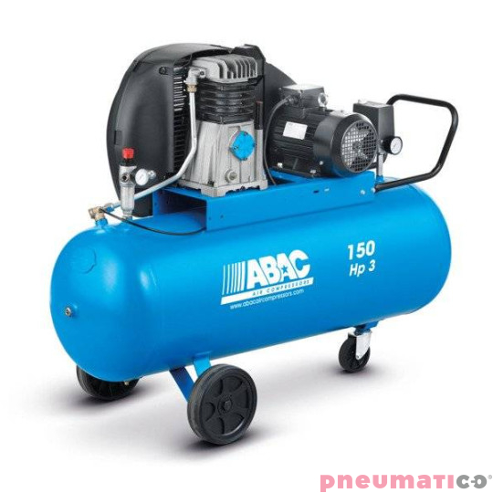 Kompresor tłokowy LINE ABAC A39 150 CT3 4116024150 Kompresor tłokowy LINE ABAC A39 150 CT3 4116024150