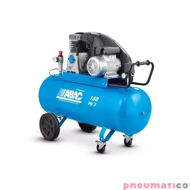 Kompresor tłokowy PRO ABAC A39B 150 CT3 4116024281