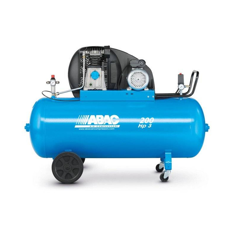 Kompresor tłokowy LINE ABAC A39 200 CM3 4116024151 Kompresor tłokowy LINE ABAC A39 200 CM3 4116024151