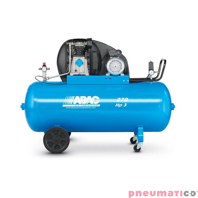 Kompresor tłokowy LINE ABAC A39 270 CT3 4116024549