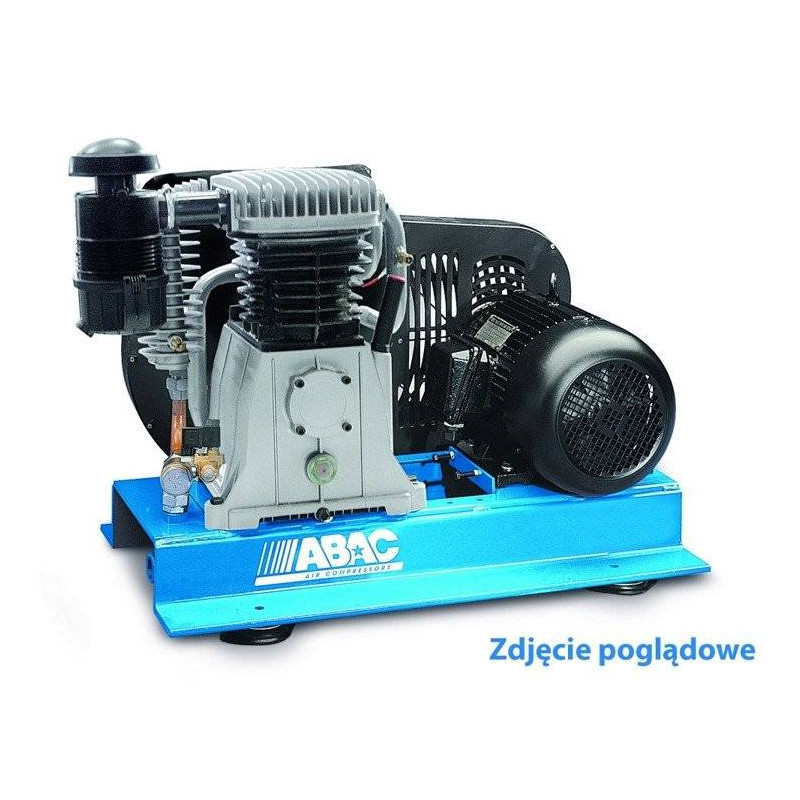 Kompresor tłokowy bezzbiornikowy PRO ABAC B5900B BF5,5 4116000133 Kompresor tłokowy bezzbiornikowy PRO ABAC B5900B BF5,5 4116000133