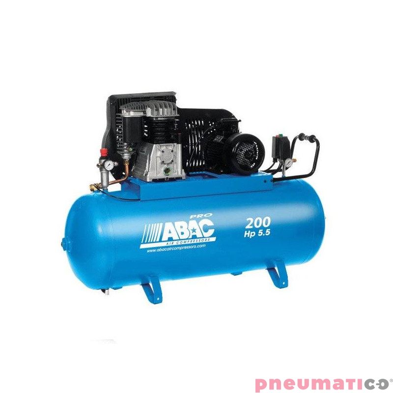 Kompresor tłokowy PRO ABAC B5900B 200 FT5,5 4116019700