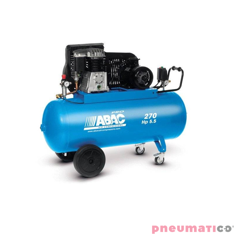 Kompresor tłokowy PRO ABAC B5900B 270 CT5,5 4116019770 Kompresor tłokowy PRO ABAC B5900B 270 CT5,5 4116019770