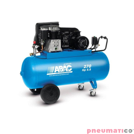 Kompresor tłokowy PRO ABAC B5900B 270 CT5,5 4116019770 Kompresor tłokowy PRO ABAC B5900B 270 CT5,5 4116019770