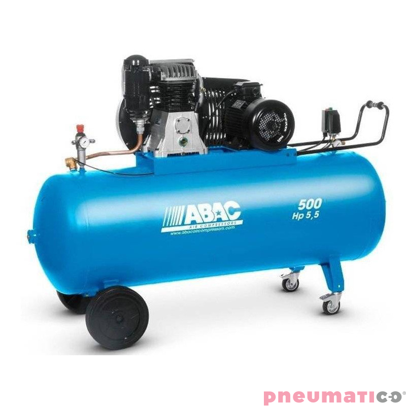 Kompresor tłokowy PRO ABAC B5900B 500 CT5,5 4116019806