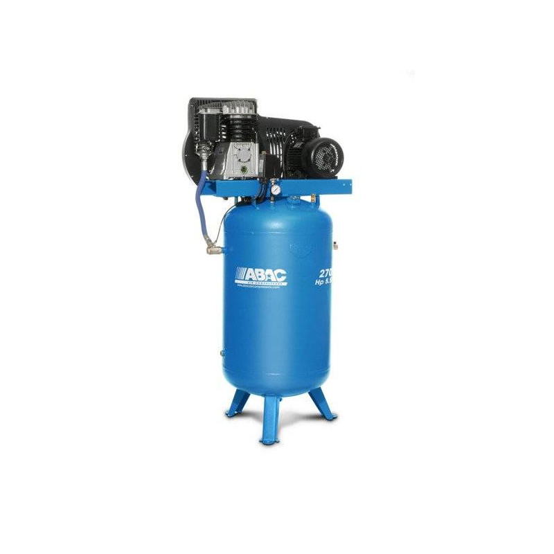 Kompresor tłokowy PRO ABAC B5900B 270 VT5,5 4116017006 Kompresor tłokowy PRO ABAC B5900B 270 VT5,5 4116017006