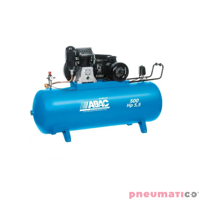 Kompresor tłokowy PRO ABAC B6000 500 FT5,5 4116020242