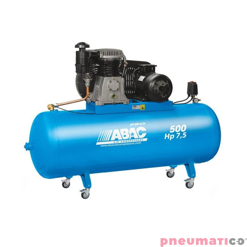 Kompresor tłokowy PRO ABAC B7000 500 CT7,5 4116020834 Kompresor tłokowy PRO ABAC B7000 500 CT7,5 4116020834