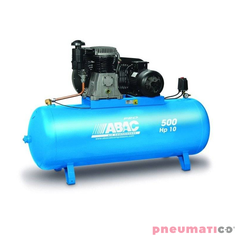 Kompresor tłokowy PRO ABAC B7000 500 FT10 15 BAR 4116020860 Kompresor tłokowy PRO ABAC B7000 500 FT10 15 BAR 4116020860