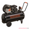 Kompresor olejowy 50L 10bar Black + Decker, BMDC504BND314