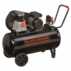Kompresor olejowy 100l 10bar Black + Decker BMFC404BND315