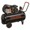 Kompresor olejowy 100l 10bar Black + Decker BMFC404BND315