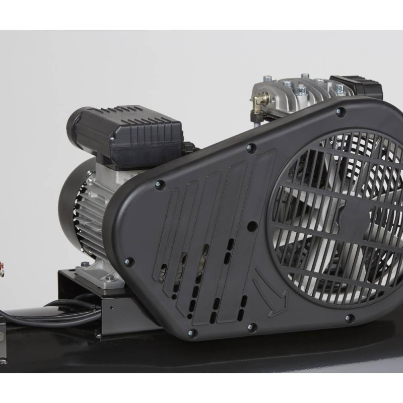 Kompresor olejowy 100l 10bar Black + Decker BMFC404BND315 Kompresor olejowy 100l 10bar Black + Decker BMFC404BND315