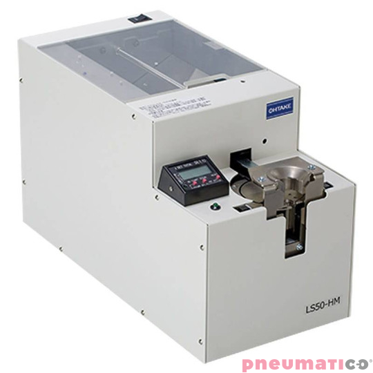 Automatyczny podajnik do śrub i wkręt&oacute;w M3.0-M8.0 OHTAKE LS25-HM30