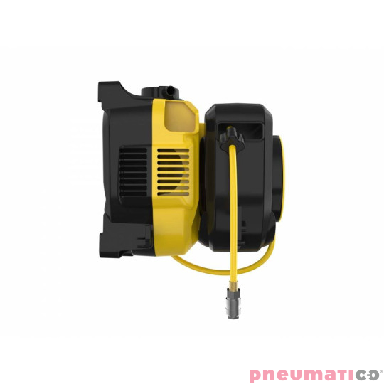 Kompresor bezolejowy do montażu naściennego STANLEY 8215400STN724 Kompresor bezolejowy do montażu naściennego STANLEY 8215400STN724