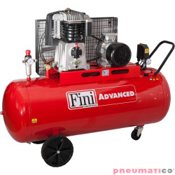 Kompresor z napędem pasowym FINI BK 119-270-7,5