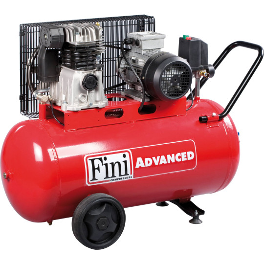 Kompresor z napędem pasowym FINI MK 103-100-3T