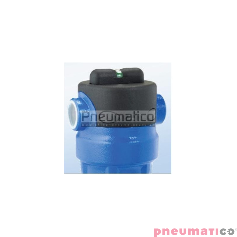 Wskaźnik zużycia filtra OMI DP3 Wskaźnik zużycia filtra OMI DP3