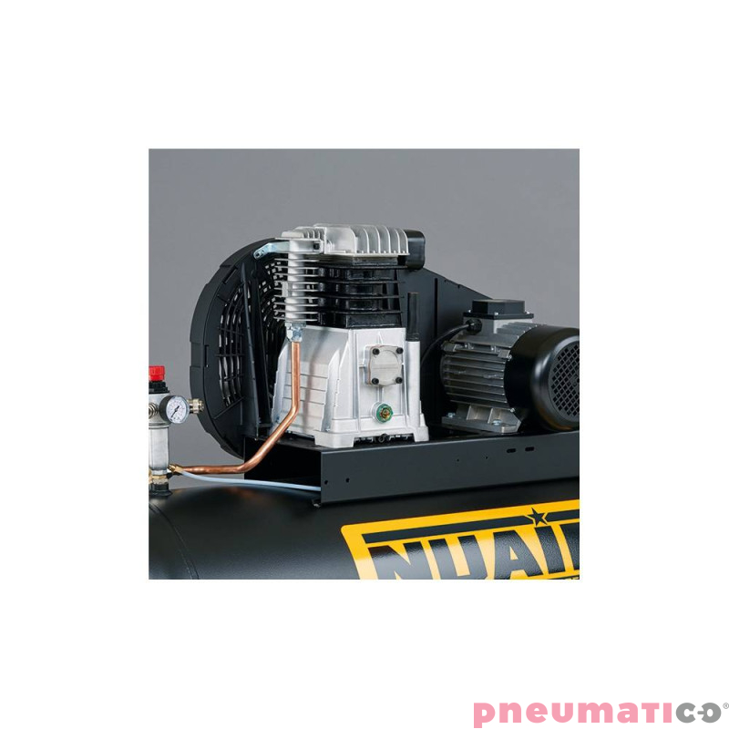 Kompresor olejowy NUAIR zbiornik 150 l 36HC504NUB041
