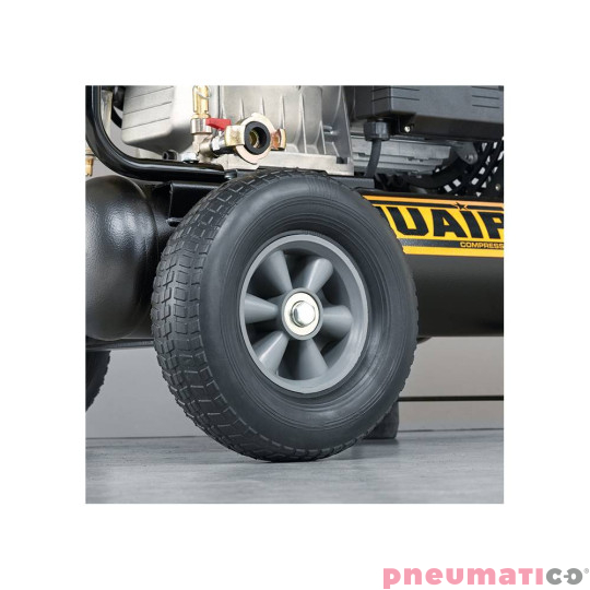 Kompresor olejowy NUAIR zbiornik 11+11 3BBB504NUA