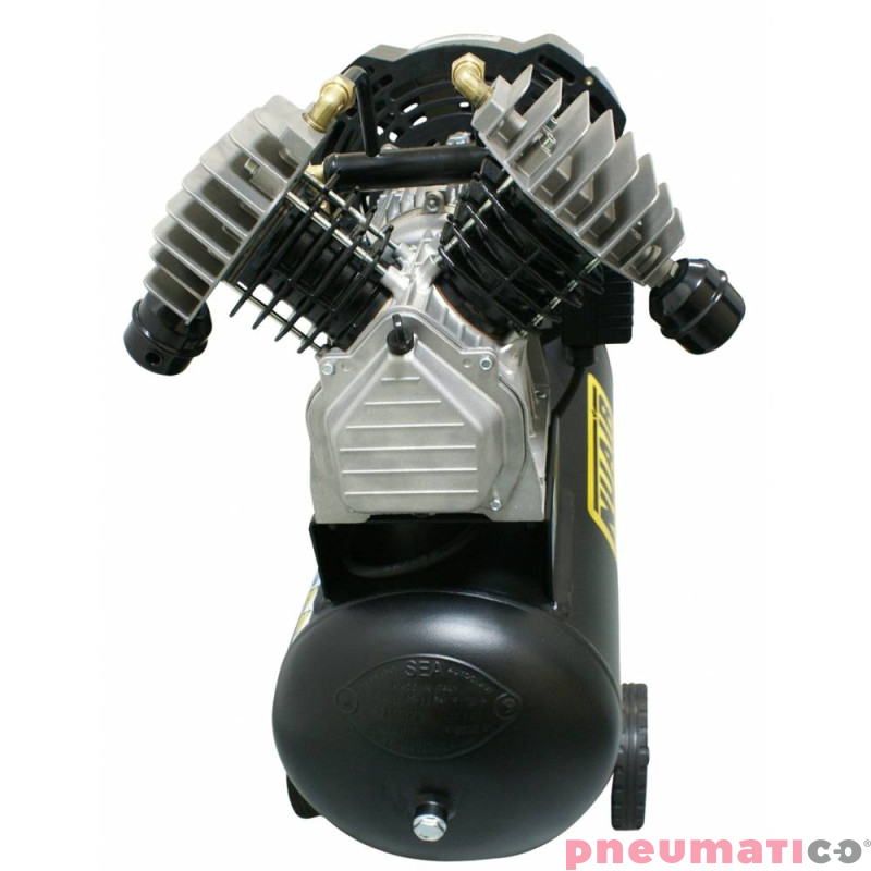 Kompresor olejowy NUAIR GVM/50 zbiornik 50 l 3BDA504NUA