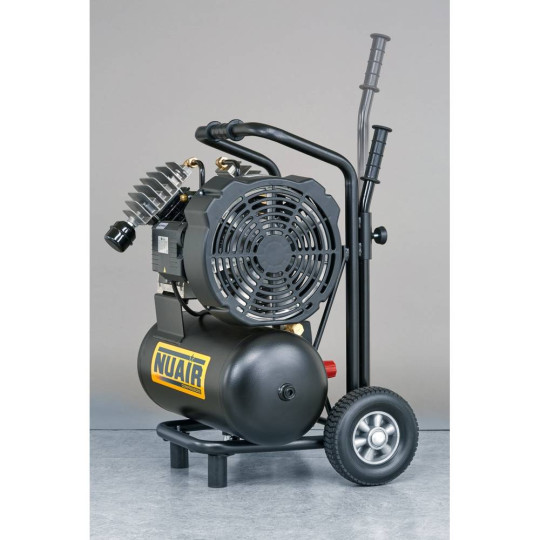 Kompresor olejowy NUAIR 24 l GVM 3BXA504NUA