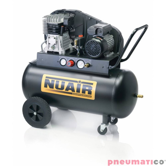 Kompresor olejowy NUAIR zbiornik 100 l 36FA541NUA