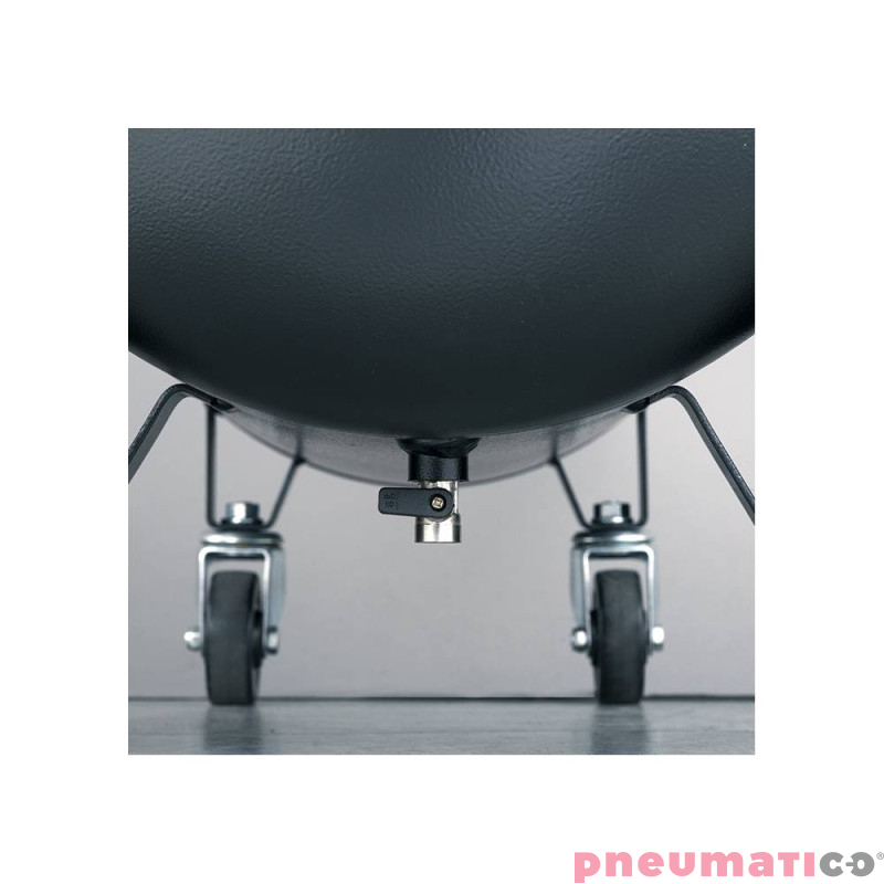 Kompresor olejowy NUAIR zbiornik 100 l 36FA541NUA