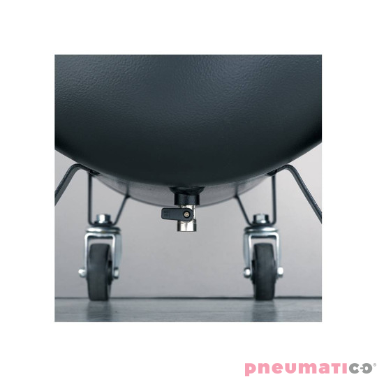 Kompresor olejowy NUAIR zbiornik 100 l 36FA541NUA