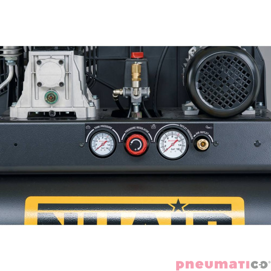 Kompresor olejowy NUAIR zbiornik 100 l 36FA541NUA