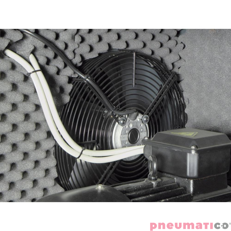 Kompresor NUAIR 500 l wyciszony N1TT905NUA