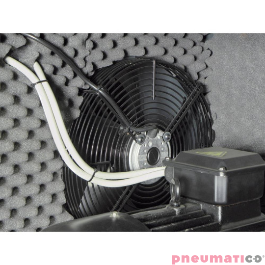 Kompresor NUAIR 500 l wyciszony N1TT905NUA