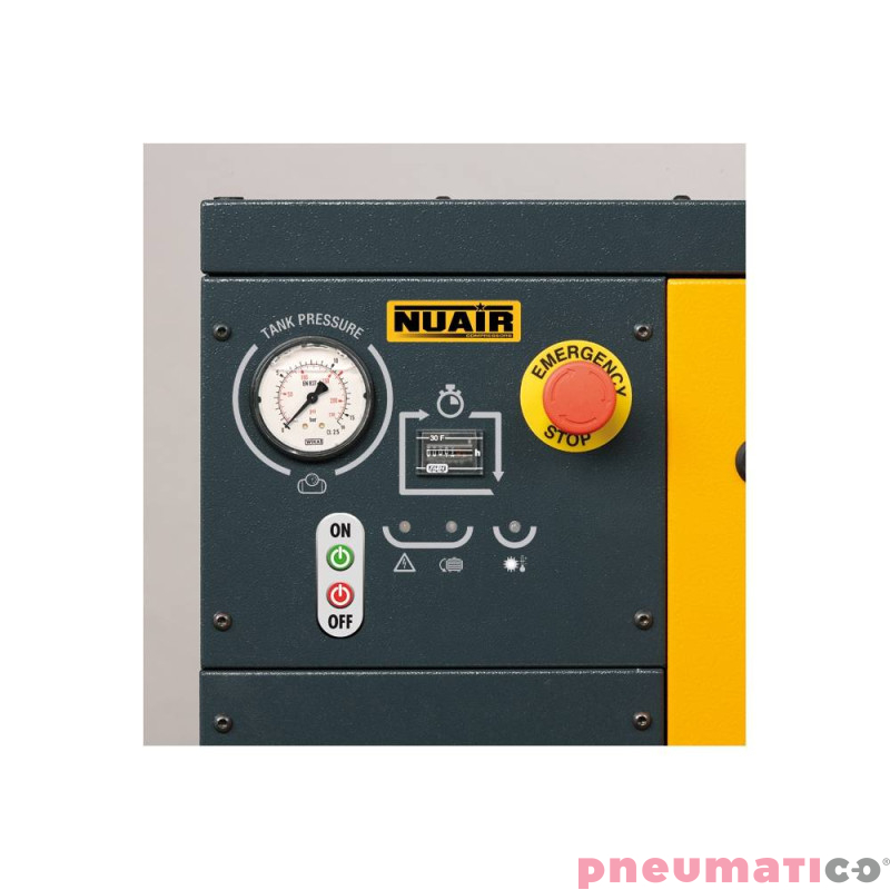 Kompresor NUAIR 500 l wyciszony N1TT905NUA