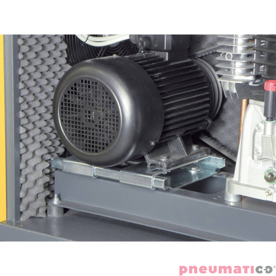 Kompresor NUAIR 500 l wyciszony N1TT905NUA