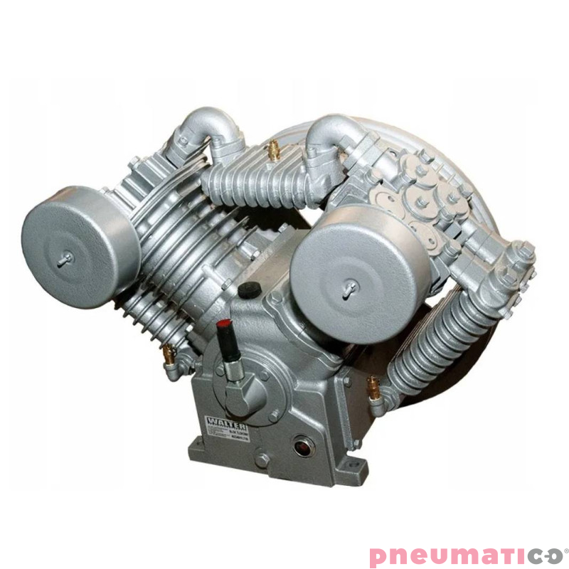 Pompa tłokowa - Agregat sprężarkowy WALTER GK1400 Pompa tłokowa - Agregat sprężarkowy WALTER GK1400