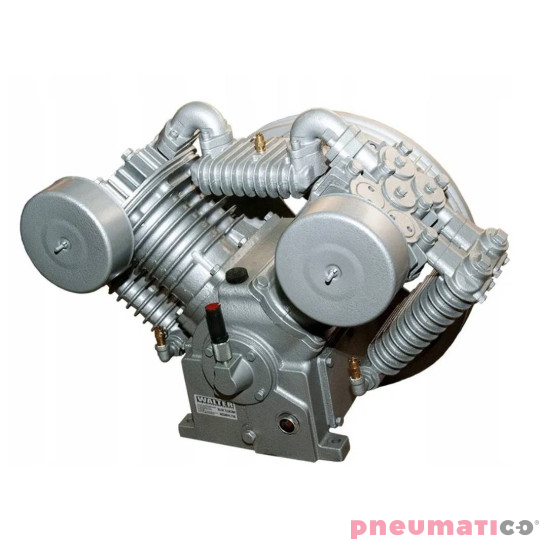 Pompa tłokowa - Agregat sprężarkowy WALTER GK1400 Pompa tłokowa - Agregat sprężarkowy WALTER GK1400