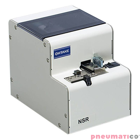 Automatyczny podajnik do śrub i wkrętów M1.0-M3.0 do robotów OHTAKE NSR Automatyczny podajnik do śrub i wkrętów M1.0-M3.0 do robotów OHTAKE NSR