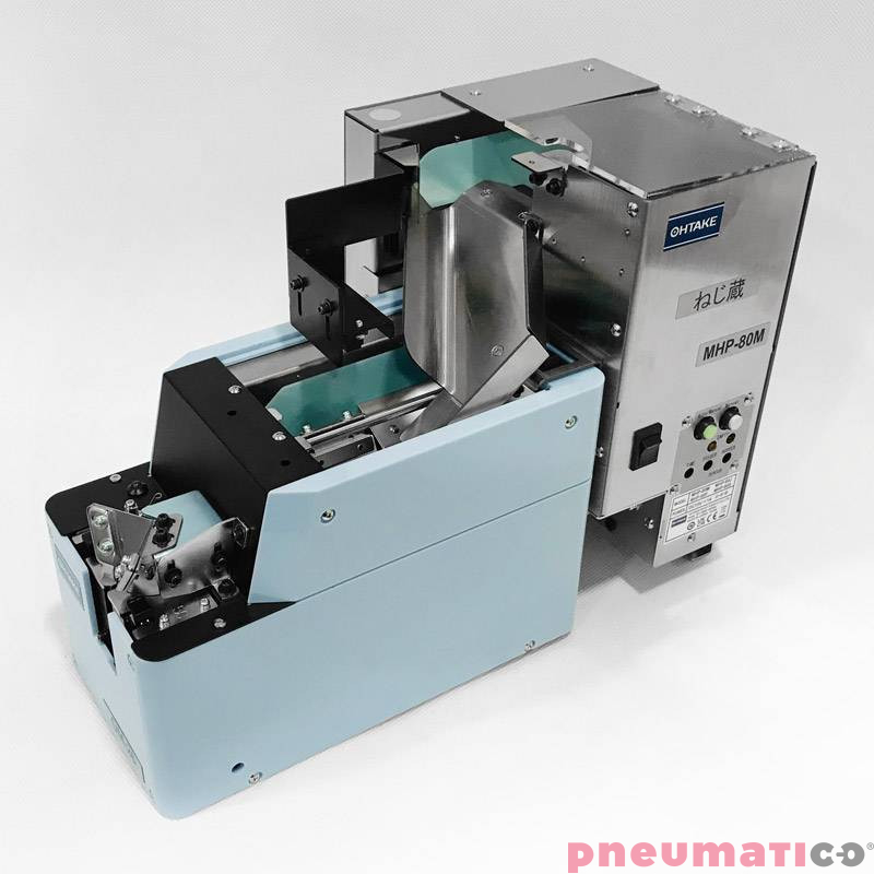 Automatyczny zasobnik wkrętów OHTAKE MHP-80M z podajnikiem Automatyczny zasobnik wkrętów OHTAKE MHP-80M z podajnikiem