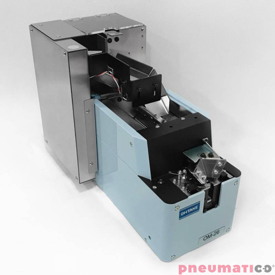 Automatyczny zasobnik wkrętów OHTAKE MHP-80M z podajnikiem Automatyczny zasobnik wkrętów OHTAKE MHP-80M z podajnikiem