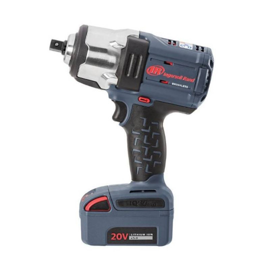 Klucz udarowy akumulatorowy Ingersoll Rand W7152&ndash;K22B 1/2" 2040Nm